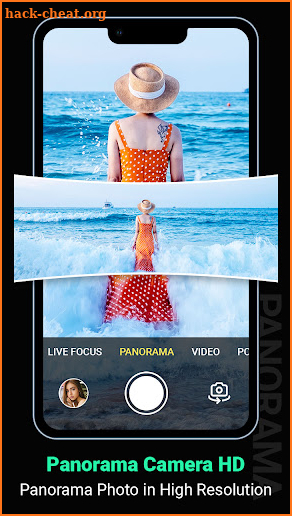 Camera for iphone 13 Pro Max screenshot