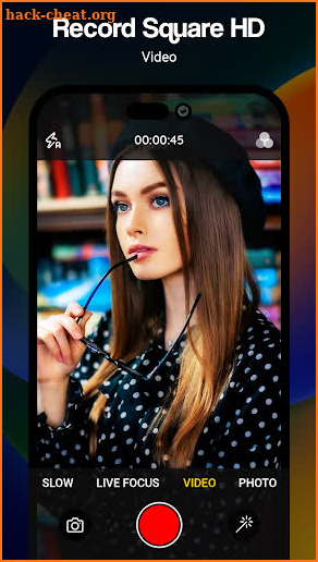 Camera for iphone 14 pro max screenshot