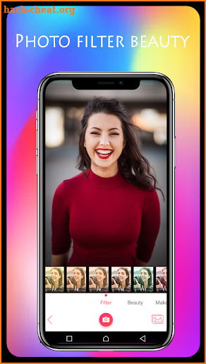 Camera for pixel 2 XL - perfect selfie pixel 3 xl screenshot