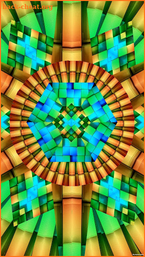 Camera Kaleidoscope screenshot