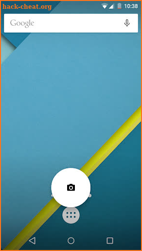 Camera Launcher screenshot