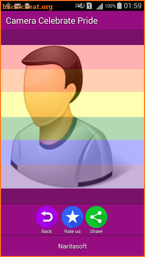 Camera LGBT screenshot