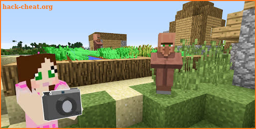 Camera Mod for Minecraft screenshot