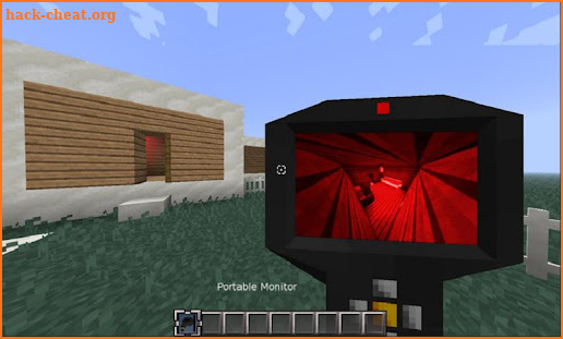 Camera Mod for Minecraft MCPE screenshot
