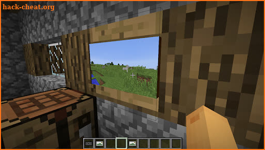 Camera Mod for Minecraft MCPE screenshot
