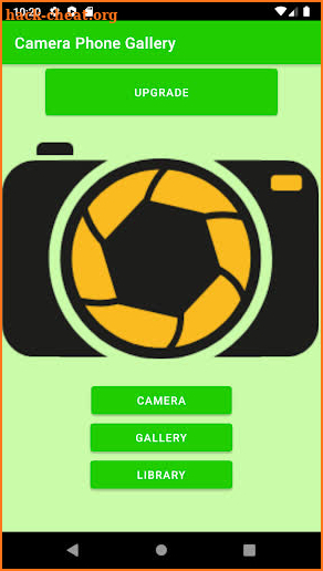 Camera Phone Gallery screenshot