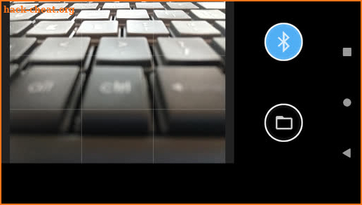 Camera Remote Bluetooth screenshot