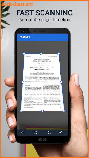 Camera Scanner & Fast Pdf Scanner screenshot