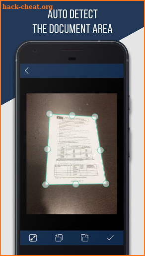 Camera Scanner - PDF Scanner App screenshot
