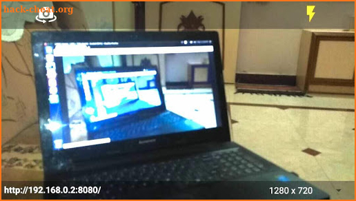 Camera Stream Wifi screenshot