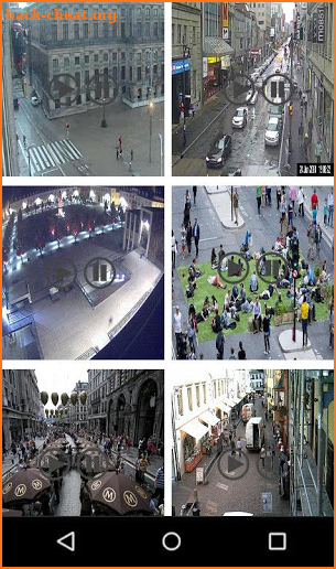 Camera Street IP screenshot
