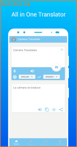 Camera Translate- translate photos by camera screenshot
