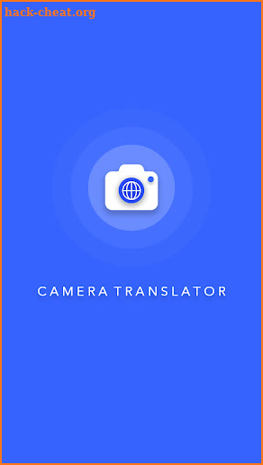 Camera Translator Free 2018 screenshot