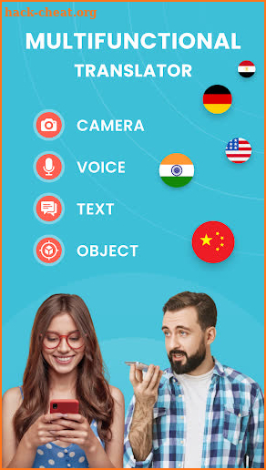 Camera Translator: Photo, Text screenshot