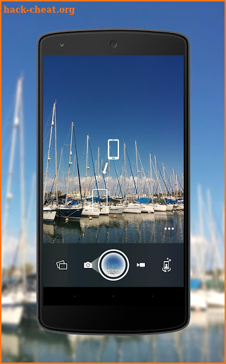 Camera51 - a smarter camera screenshot