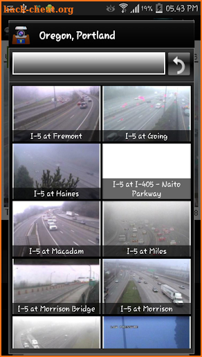 Cameras Oregon - Traffic cams screenshot