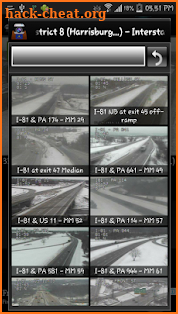 Cameras Pennsylvania - Traffic screenshot