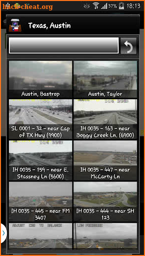 Cameras Texas - Traffic cams screenshot