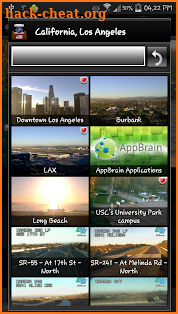 Cameras US - Traffic cams USA screenshot