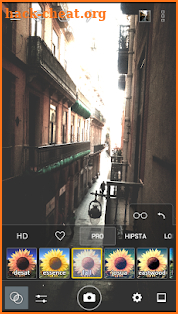 Cameringo+ Filters Camera screenshot