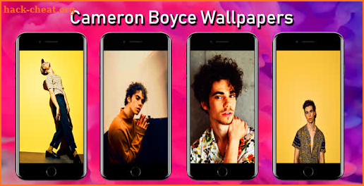 Cameron Boyce Wallpapers 4K | Full HD screenshot