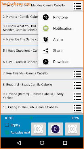 Camila Cabello Best Songs Offline 2019 screenshot