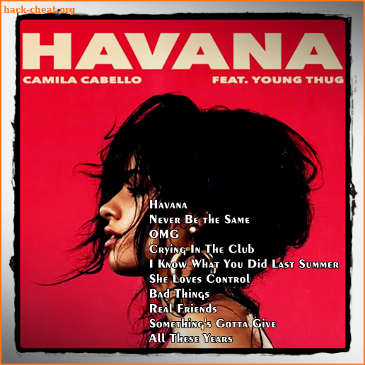 Camila Cabello - Havana ft.Young Thug screenshot