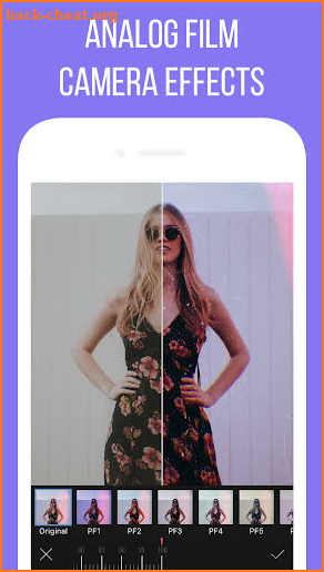 Camly photo editor & collages screenshot