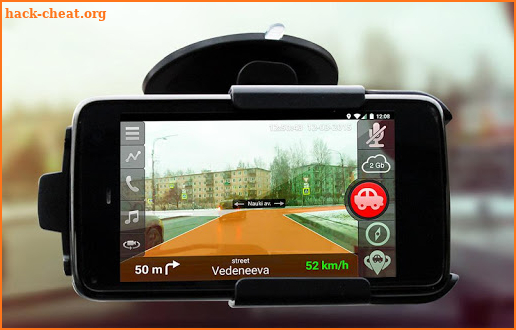 CamOnRoad - car DVR with cloud video streaming screenshot