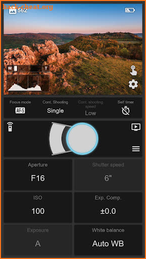 Camote - Camera Remote Control screenshot