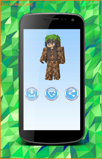 Camouflage Skins screenshot