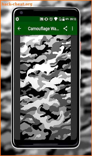 Camouflage Wallpaper screenshot