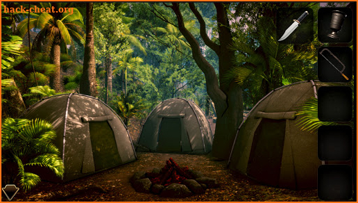 Camp Enigma 2: Point & Click Puzzle Adventure screenshot