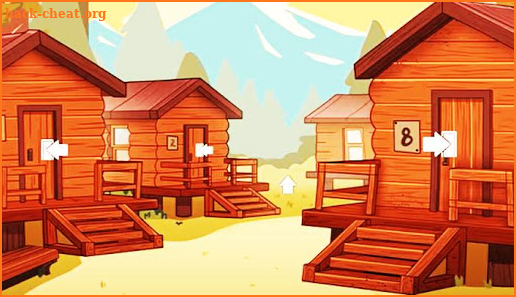 Camp Pinewood Game Walkthrough screenshot