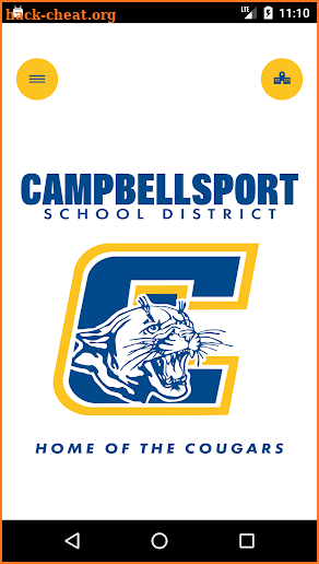 Campbellsport School District, WI screenshot