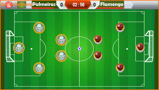 Campeonato brasileiro : Futebol de Botão ⚽ screenshot