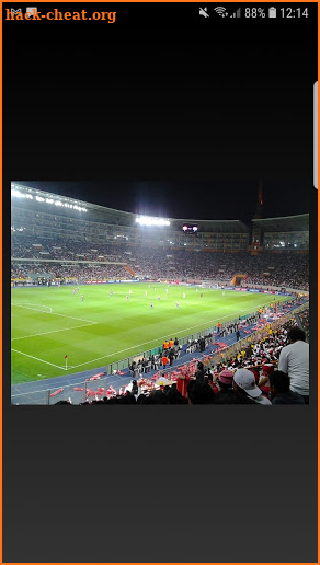 Campeonatos play TV en vivo futbol screenshot