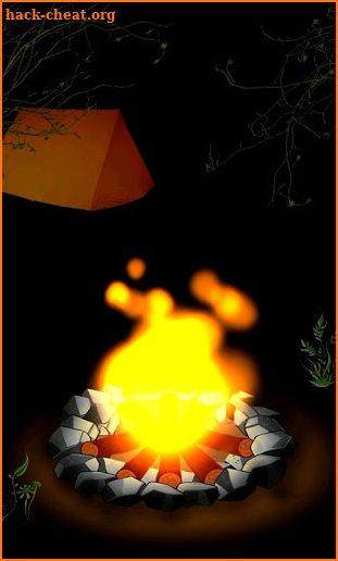 Campfire LW screenshot