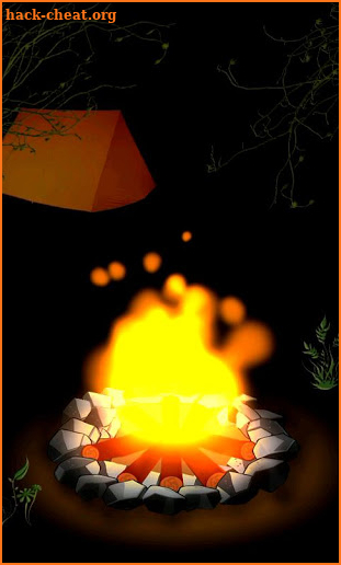 Campfire LW screenshot