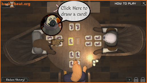 Campido - The Card Game screenshot