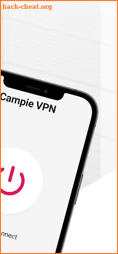 Campie VPN, Ultra Speed screenshot