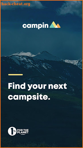 Campin - Free Colorado Camping screenshot