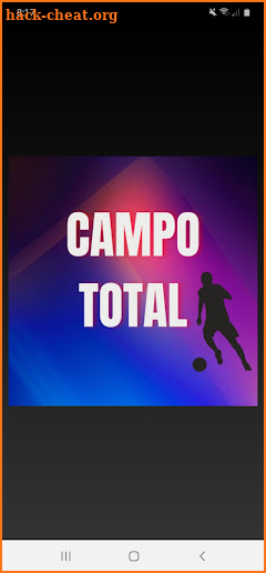 Campo Total screenshot