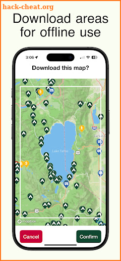 Campsite screenshot