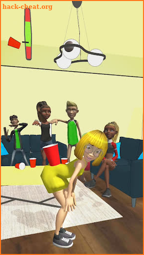 Campus Life 3D screenshot