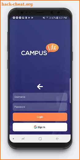 Campus Life - HC3 screenshot