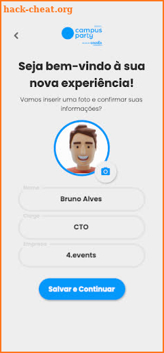 Campus Party Brasil - #CPBR screenshot