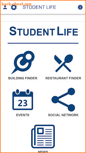 Campus Student Life screenshot