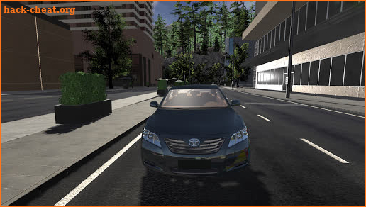 Camry 3.5 [Sport] screenshot