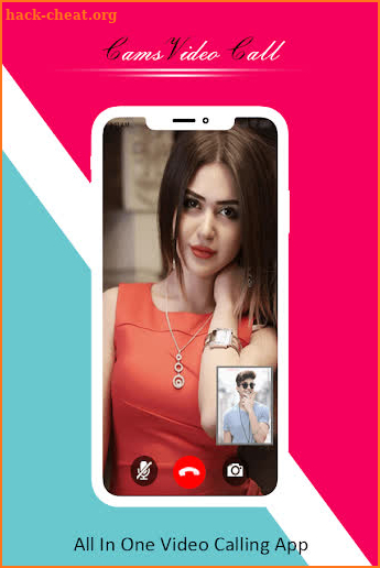 Cams Video Call - All In One Video Calling App screenshot